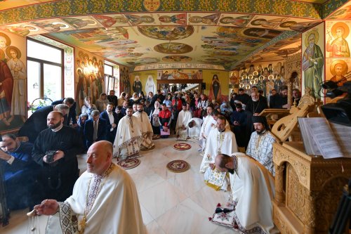 Zile de sărbătoare în Episcopia Basarabiei de Sud Poza 215269