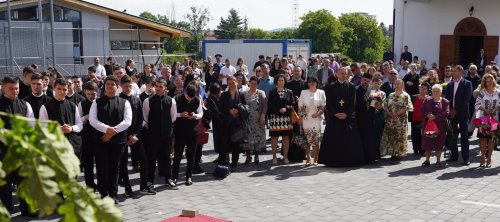 Festivitate de absolvire la Seminarul Teologic din Alba Iulia Poza 215352