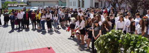 Festivitate de absolvire la Seminarul Teologic din Alba Iulia Poza 215354