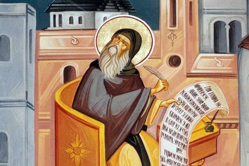 Sfântul Simeon Noul Teolog și Sfânta Scriptură Poza 215328