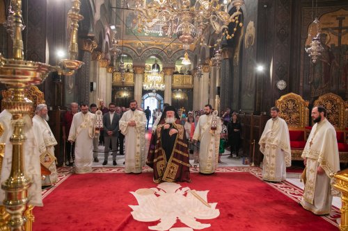 Consilier patriarhal de la Cancelaria Sfântului Sinod, hirotonit întru preot Poza 215505