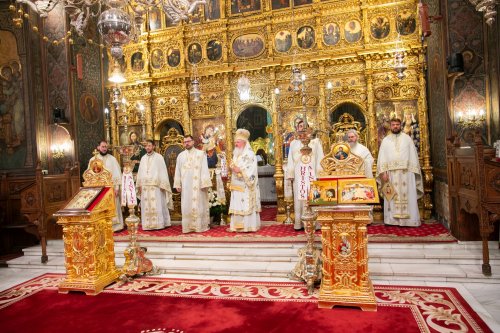 Consilier patriarhal de la Cancelaria Sfântului Sinod, hirotonit întru preot Poza 215525