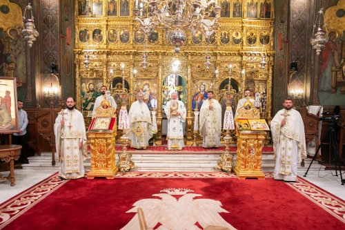 Consilier patriarhal de la Cancelaria Sfântului Sinod, hirotonit întru preot Poza 215535