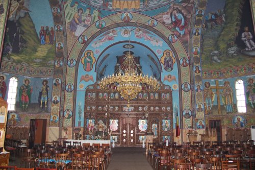 Biserica tinerilor din Târgu Mureş Poza 215371