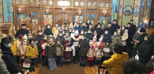 Biserica tinerilor din Târgu Mureş Poza 215373