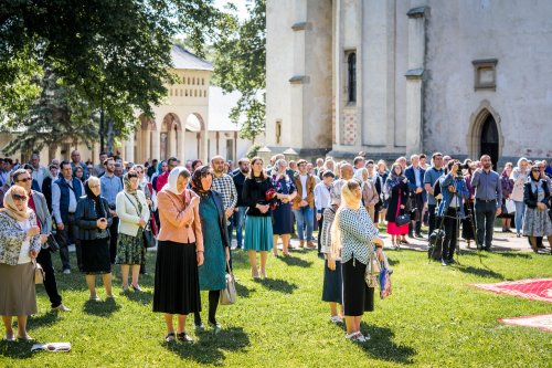 Duminica vindecării orbului la catedrala din Suceava Poza 215736