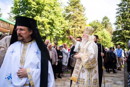 Duminica vindecării orbului la catedrala din Suceava Poza 215794