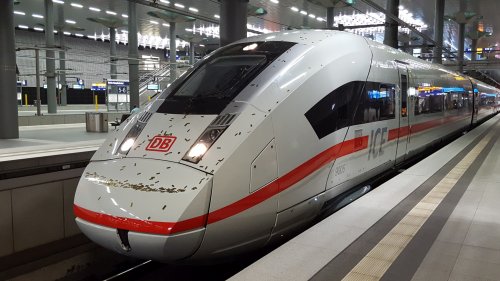 Tren de mare viteză între Paris și Berlin Poza 215572