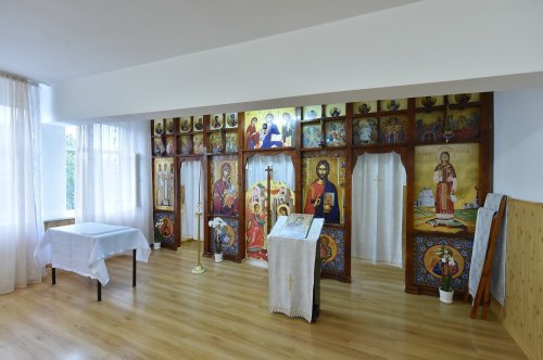 Zi de sărbătoare la Seminarul Teologic din Brănești Poza 215646