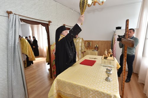 Zi de sărbătoare la Seminarul Teologic din Brănești Poza 215662