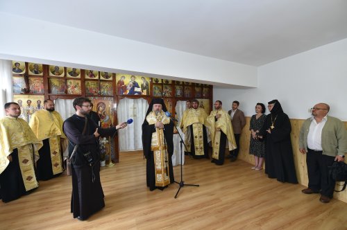 Zi de sărbătoare la Seminarul Teologic din Brănești Poza 215667