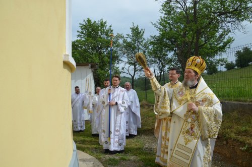 Binecuvântare pentru comunitatea din Ponoară, Oradea Poza 215843