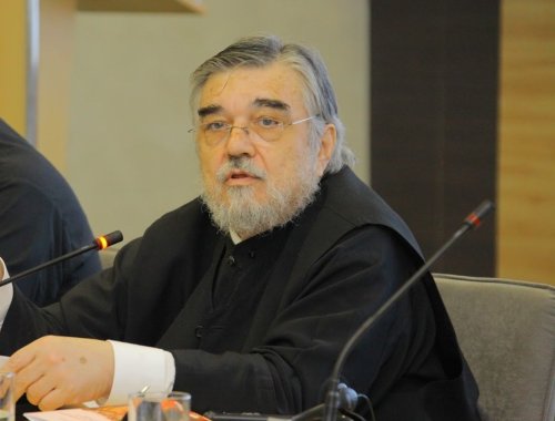 Mitropolitul Ghenadie de Sassima, „un promotor neobosit al Ortodoxiei în dialogul intercreștin” Poza 216272
