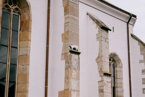 Sărbătoare la biserica monument istoric de secol XV din Dipşa, Bistriţa‑Năsăud Poza 215855