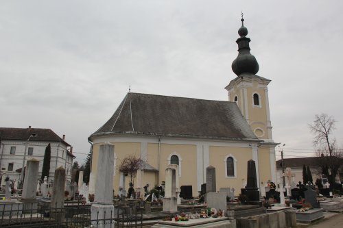 Îndrumare morală şi catehetică pentru copii la Biserica de piatră din Târgu Mureş Poza 216065