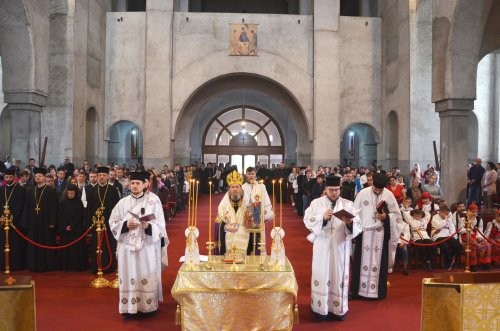 Întâlnirea tinerilor ortodocși bihoreni Poza 216148