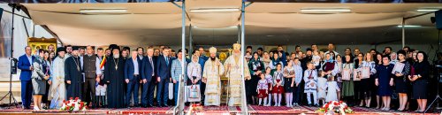 Sfântul Mare Mucenic Ioan cel Nou sărbătorit în mod deosebit la Suceava Poza 216273