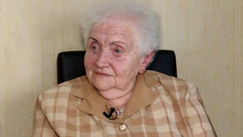Sylvia Hoișie, „mama Polidinului” Poza 216128