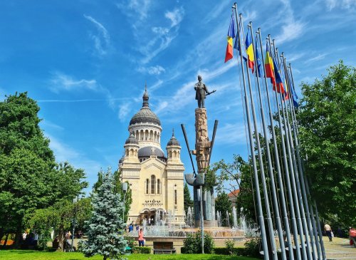 Înălțarea Domnului, prăznuită la catedrala din Cluj‑Napoca Poza 216300