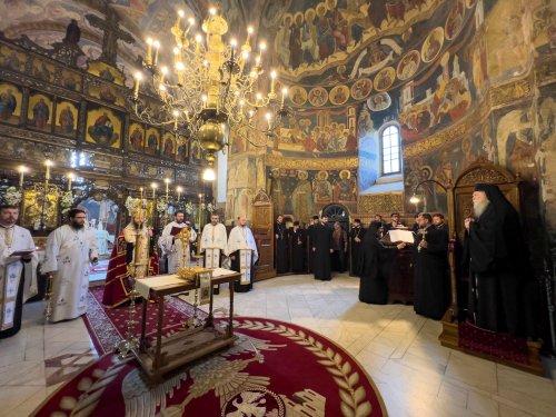 Constituirea noii Adunări eparhiale în Arhiepiscopia Sucevei și Rădăuților Poza 216395