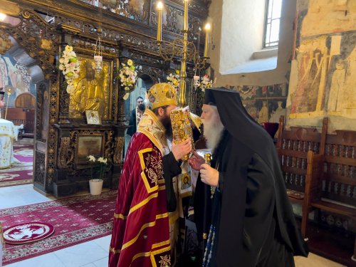 Constituirea noii Adunări eparhiale în Arhiepiscopia Sucevei și Rădăuților Poza 216398
