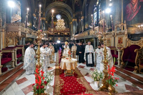Conferință pastoral-misionară a clericilor din București și Ilfov Poza 216666