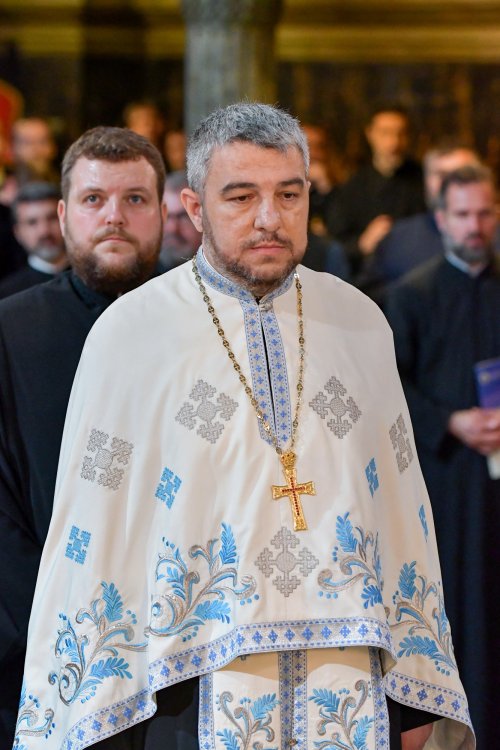 Conferință pastoral-misionară a clericilor din București și Ilfov Poza 216672