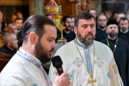 Conferință pastoral-misionară a clericilor din București și Ilfov Poza 216674