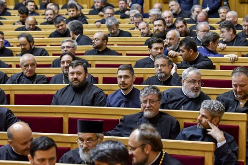 Conferință pastoral-misionară a clericilor din București și Ilfov Poza 216685