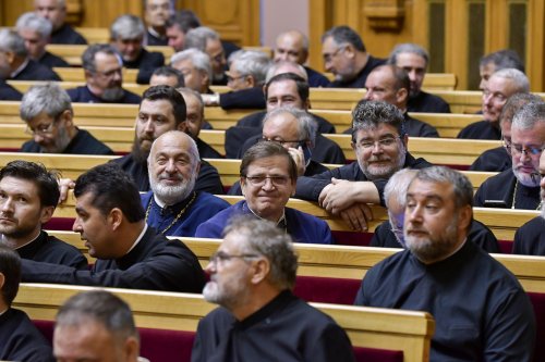 Conferință pastoral-misionară a clericilor din București și Ilfov Poza 216686