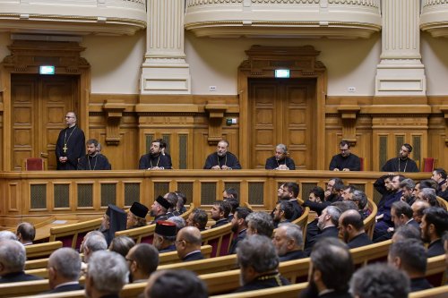 Conferință pastoral-misionară a clericilor din București și Ilfov Poza 216704