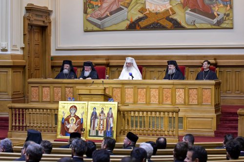 Conferință pastoral-misionară a clericilor din București și Ilfov Poza 216711
