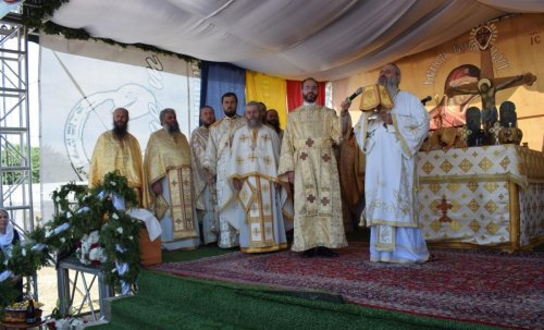 Sfințiri de biserici în Arhiepiscopia Iașilor Poza 216538