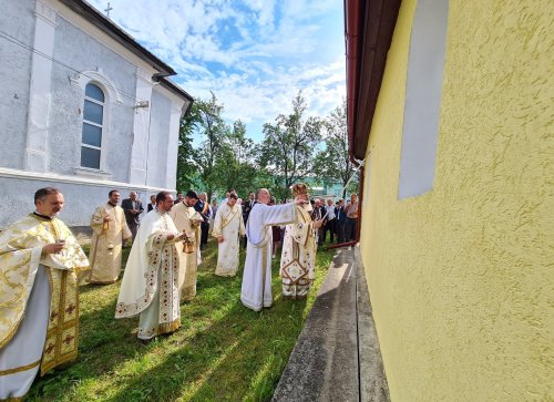 Slujiri arhiereşti în Arhiepiscopia Vadului, Feleacului și Clujului Poza 216525