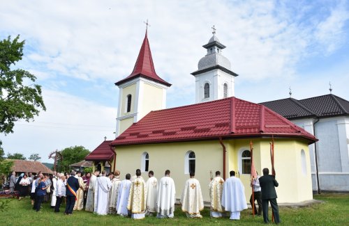Slujiri arhiereşti în Arhiepiscopia Vadului, Feleacului și Clujului Poza 216527