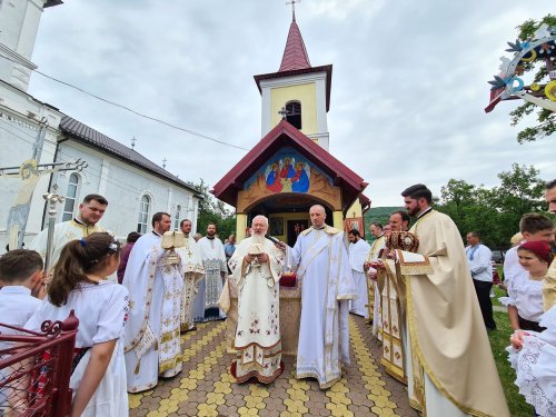 Slujiri arhiereşti în Arhiepiscopia Vadului, Feleacului și Clujului Poza 216528