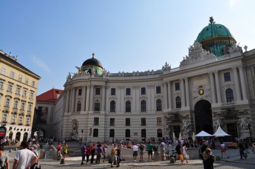 Centrul istoric al Vienei, pe lista patrimoniului „în pericol” Poza 216732