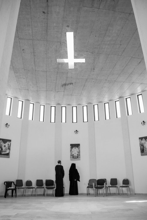 Resfințirea bisericii monument istoric din Cojocna Poza 216762