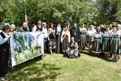 Sărbătoarea lui Tudor Vladimirescu la Prejna, județul Mehedinți Poza 216792