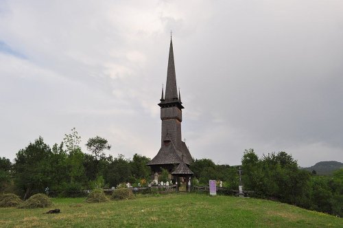 Finanțare pentru conservarea bisericilor  de lemn din Maramureș Poza 216919