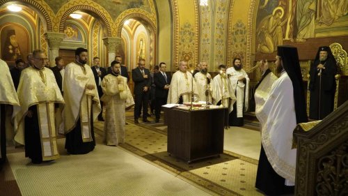 Arhiepiscopia Sibiului  are o nouă Adunare eparhială