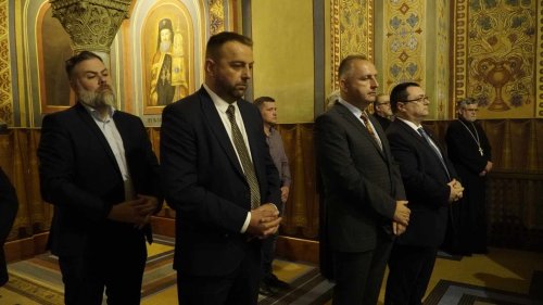 Arhiepiscopia Sibiului  are o nouă Adunare eparhială Poza 217093