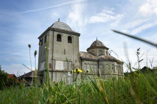 Mănăstirea Cerneți din Mehedinți și-a serbat hramul Poza 217185