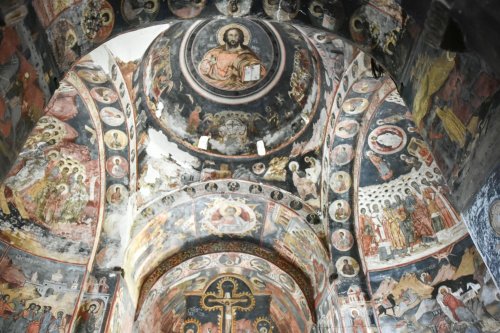 Mănăstirea Cerneți din Mehedinți și-a serbat hramul Poza 217186