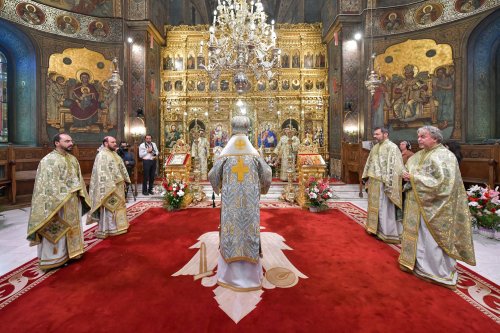 Sărbătoarea jurnaliștilor Patriarhiei Române Poza 217359