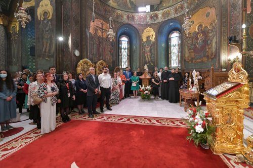 Sărbătoarea jurnaliștilor Patriarhiei Române Poza 217384