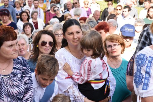 Slujire arhierească şi procesiune la Cluj‑Napoca Poza 217233