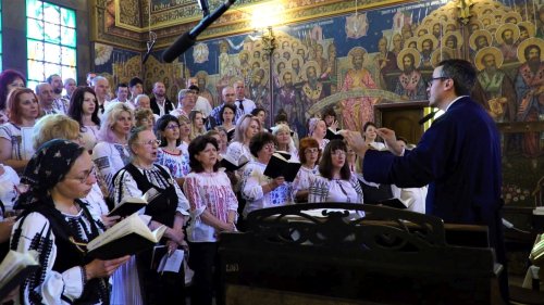 Sărbătoarea hramului Catedralei Mitropolitane din Sibiu Poza 217411