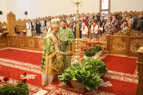 Popasuri duhovnicești în Vrancea și Buzău Poza 217493