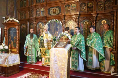 Popasuri duhovnicești în Vrancea și Buzău Poza 217494